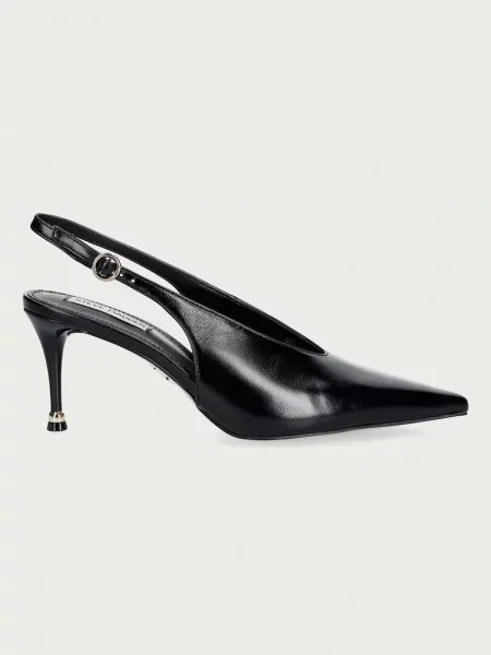 Шкіряні туфлі Steve Madden на шпильці