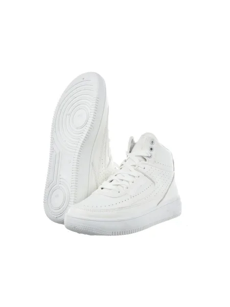 Pantofi Big Star alb