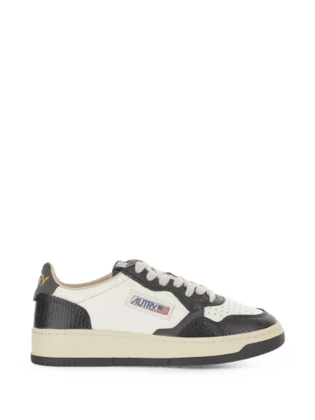 Sneakerși Autry alb