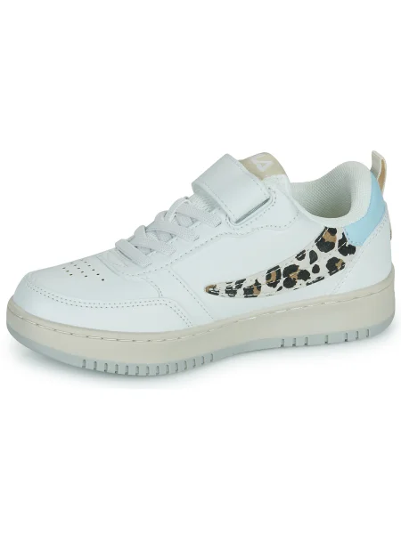 Pantofi copii Fila alb