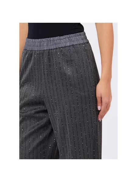Pantaloni Liu Jo gri