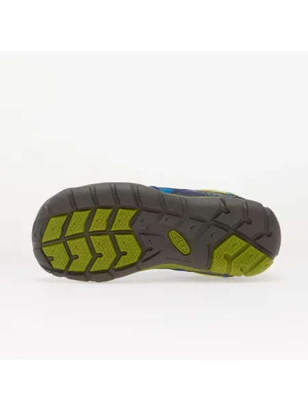 Sneakers KEEN Chandler CNX Youth Brilliant Blue/ Blue Depths EUR 34 μπλε