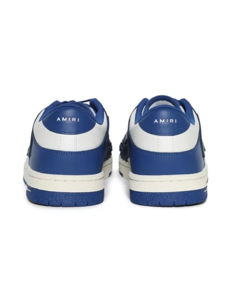 Sneakersy Amiri niebieskie