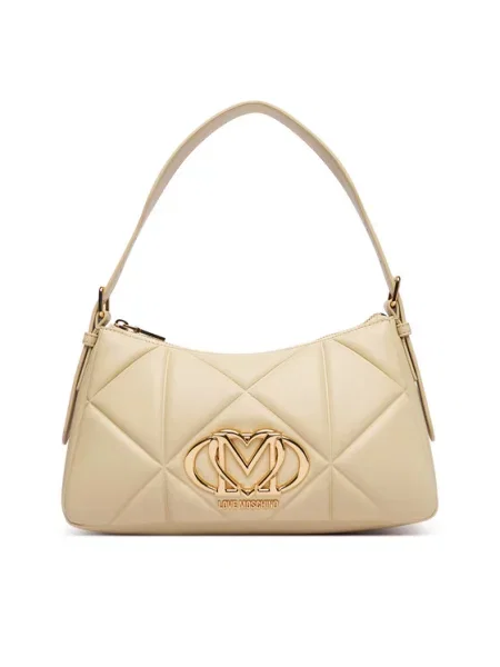 LOVE MOSCHINO Geantă bej