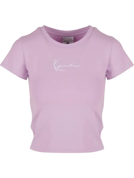 Karl Kani Tricou mauve