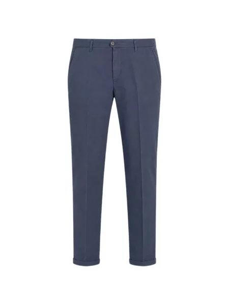 Pantaloni 40 Weft albastru