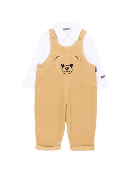 Spodnie dziecięce Moschino