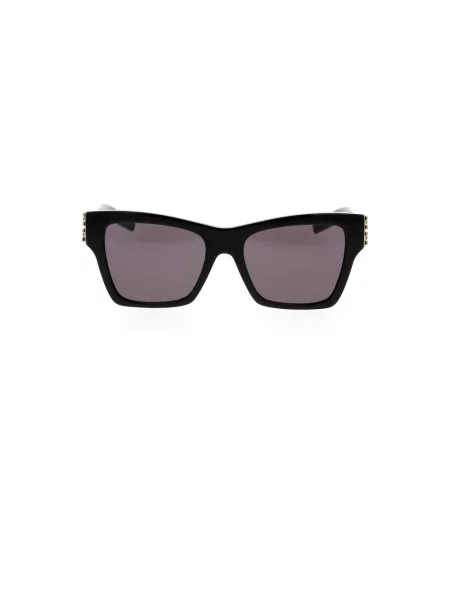 Okulary przeciwsłoneczne Givenchy czarne