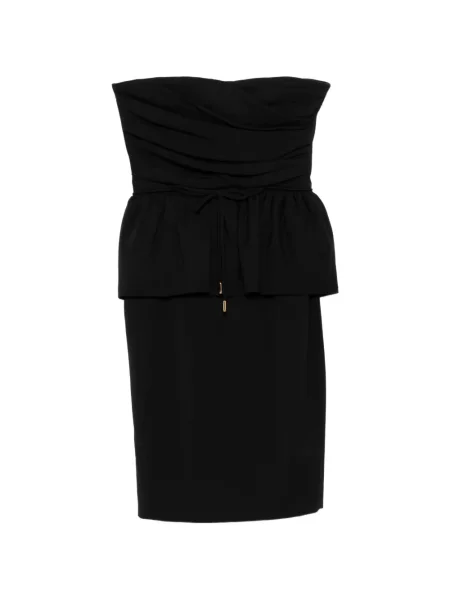 Rochie Dsquared2 fără bretele negru