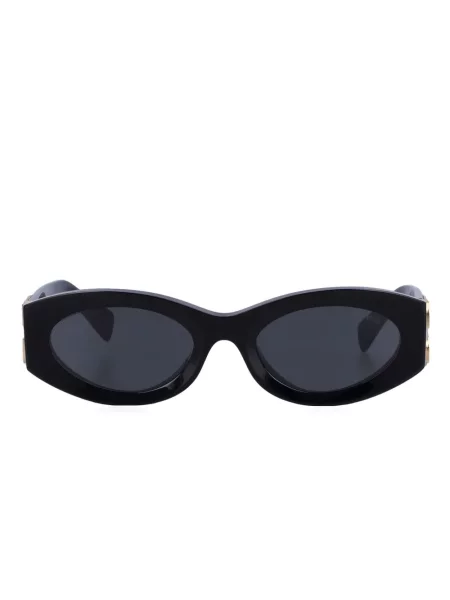 Sunčane naočale Miu Miu crna