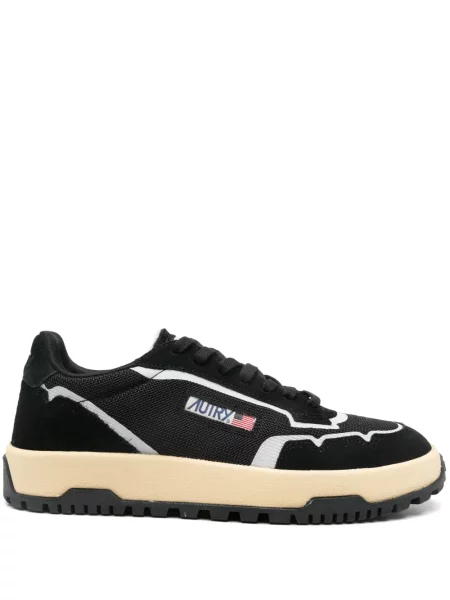 Sneakerși Autry negru