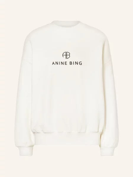 Anine Bing Mikina Jaci režná
