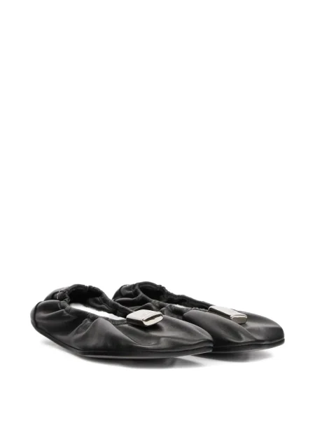 Balerini Mm6 Maison Margiela negru