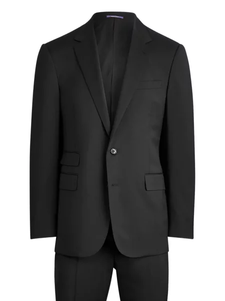 Costum Ralph Lauren Purple Label negru