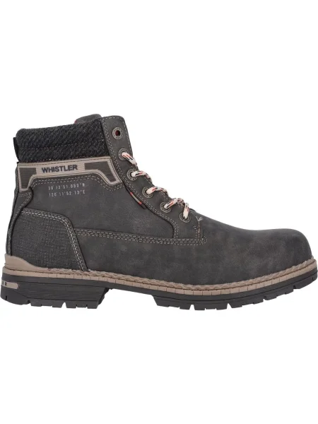 Botine Whistler negru