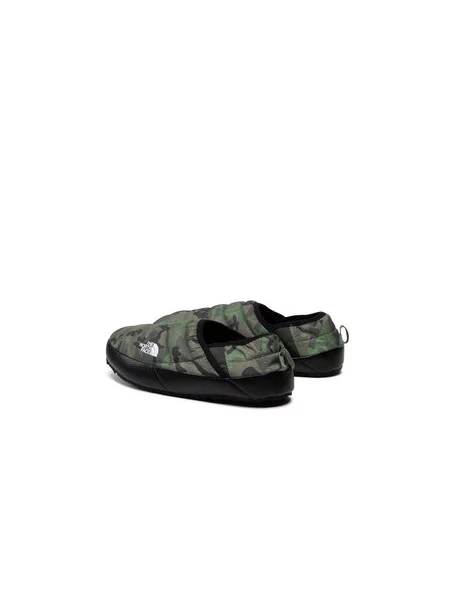 The North Face Copati Traction Mule V zelena
