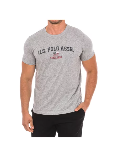 Pólóing U.s. Polo Assn. szürke