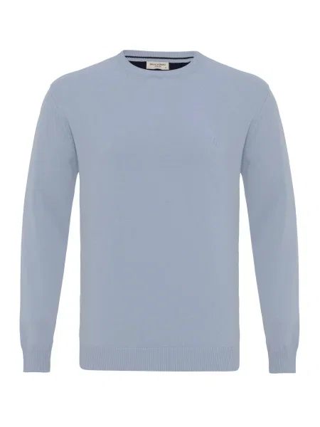 Anou Anou Pulover Soriro' albastru