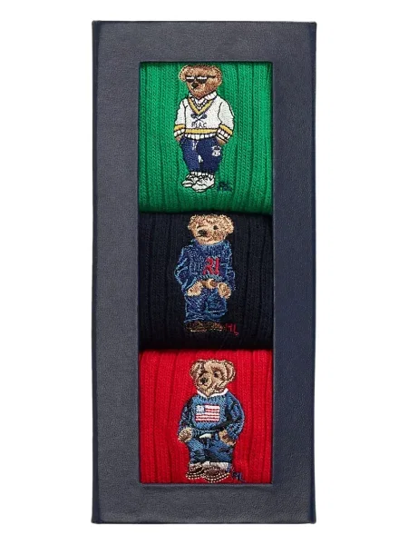 Lenvászon fürdőruha Polo Ralph Lauren piros