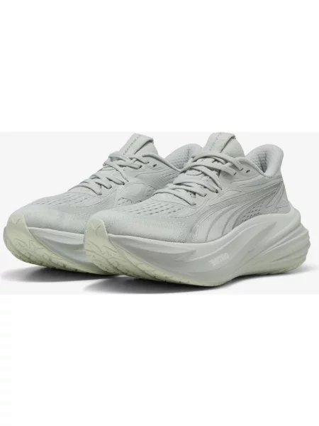 Buty do biegania Puma MagMax NITRO 2 jasny 36 szary