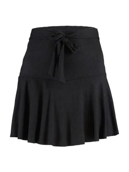 Bermude Trendyol tricotate negru