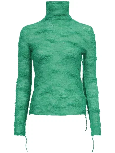Pulover Mm6 Maison Margiela verde