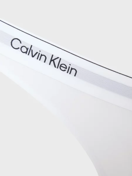 Стрінги Calvin Klein білі