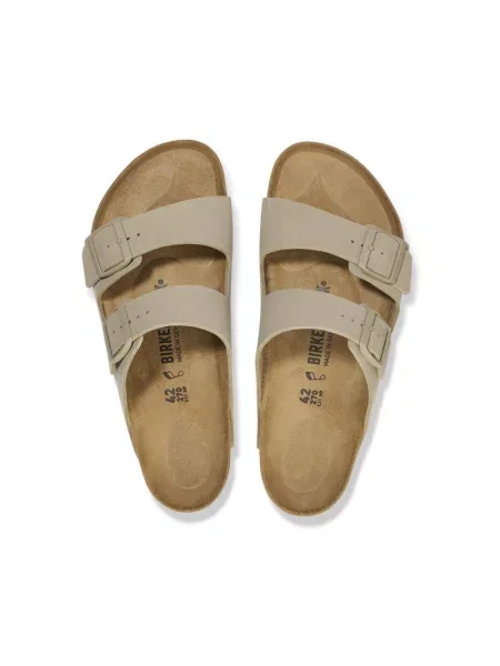 Klapki Birkenstock zielone