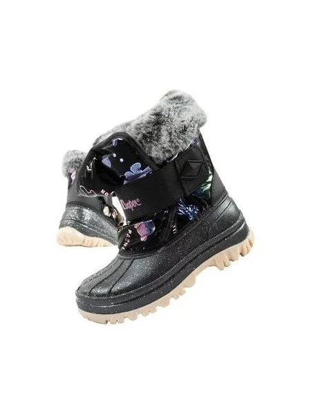Pantofi copii Lee Cooper negru