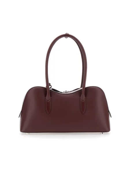 Torebka Stella Mccartney skórzana czerwona