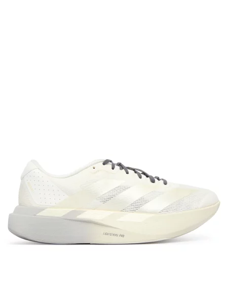 Bežecké topánky adidas adizero Evo Sl Shoes Krémová