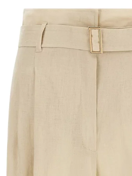 Pantaloni Max Mara plisate