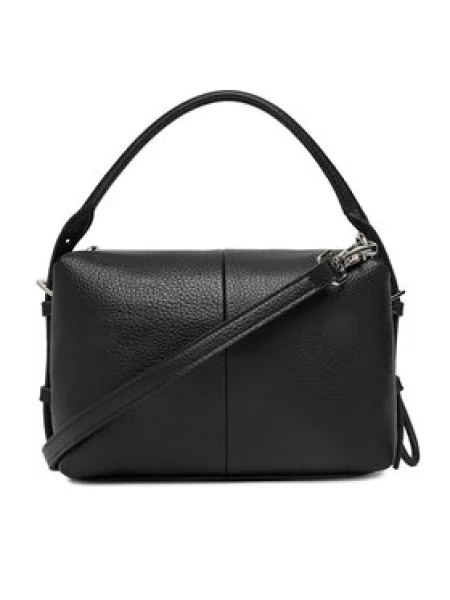 Tommy Jeans Rankinė Tjw Bold Camera Bag juoda