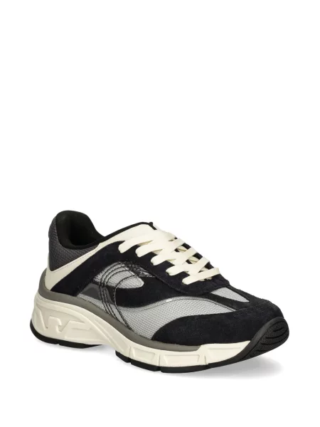 Sneakerși Emporio Armani negru