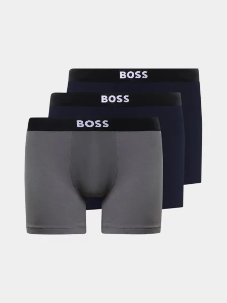 Боксери Boss білі