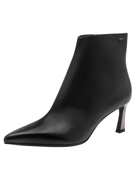 Botine Tamaris negru