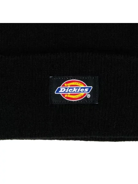 Textilní doplňky Dickies GIBSLAND BEANIE černý