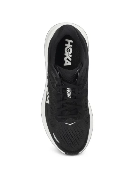 Sneakerși Hoka plasă negru
