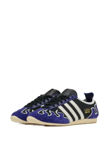 Papuci de casă Adidas bej