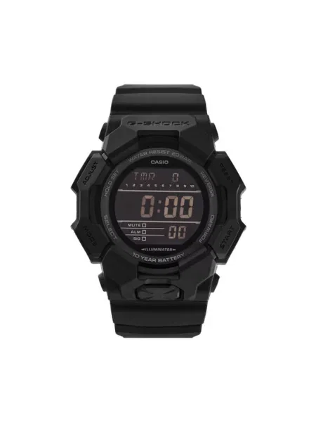 G-Shock Hodinky černá
