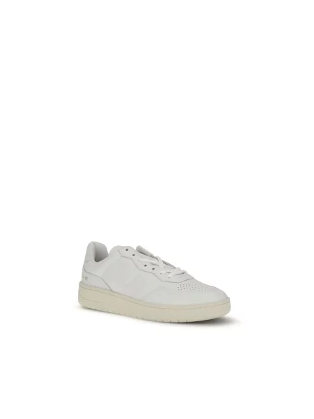 Sneakersy Veja skórzane białe