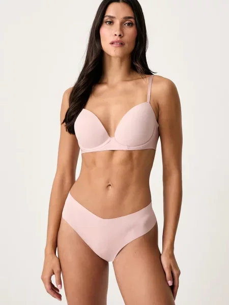 Calvin Klein Underwear tangá dámske ružová