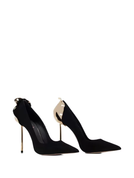 Pantofi cu toc Le Silla negru