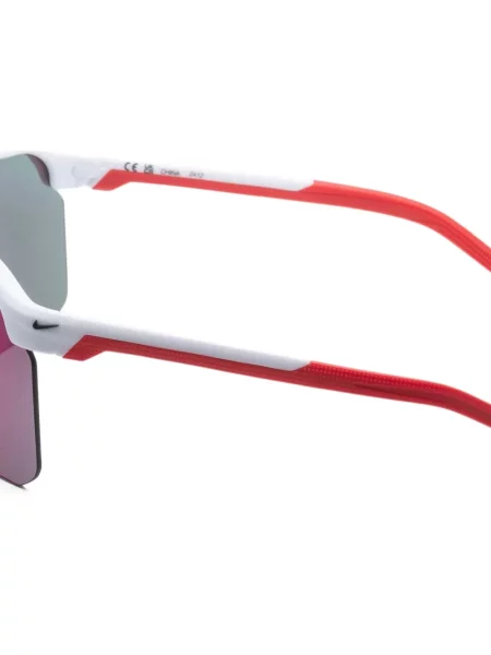 Ochelari de soare Nike alb