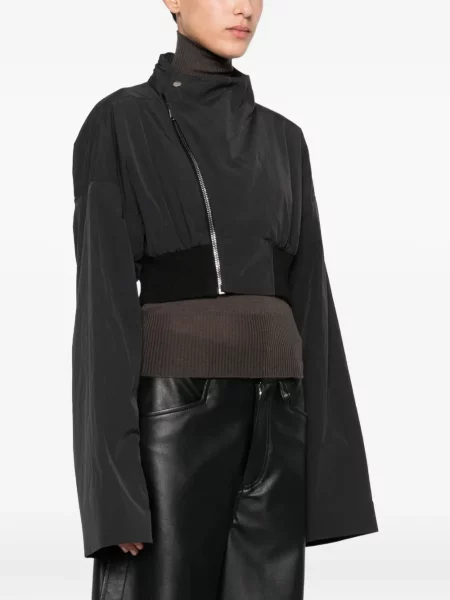 Geacă Rick Owens negru
