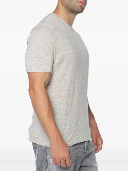 Tricou Michael Kors din jerseu gri