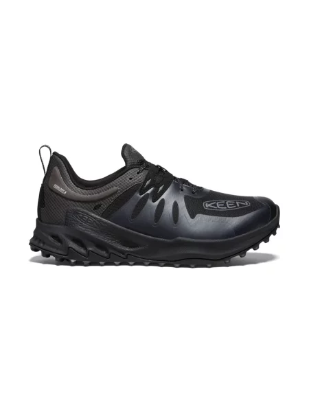 Keen Zionic Waterproof Mężczyźni Buty sportowe Keen Size: 8 czarny