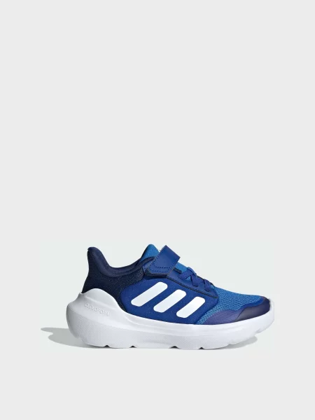 Дитячі Кросівки повсякденні adidas текстиль синій