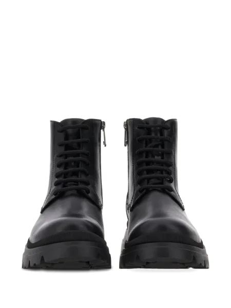 Botine Hogan negru