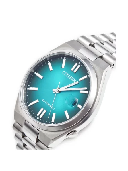 Ceas Citizen verde